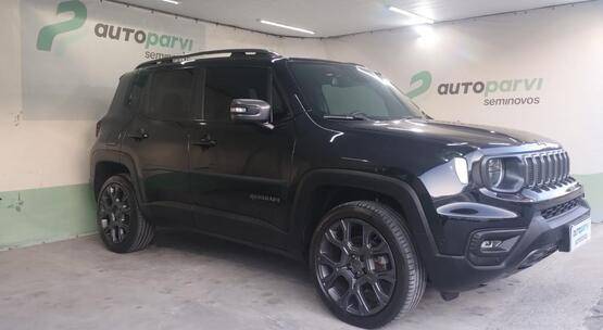 JEEP RENEGADE 1.3 T270 TURBO FLEX S 4X4 AT9